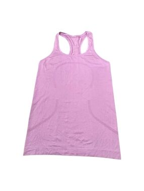 Lululemon Run Swiftly Tech Racerback Lilac Tank Activewear W1NG7S Women’s Size S